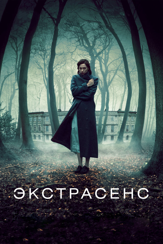 Экстрасенс (2011) постер