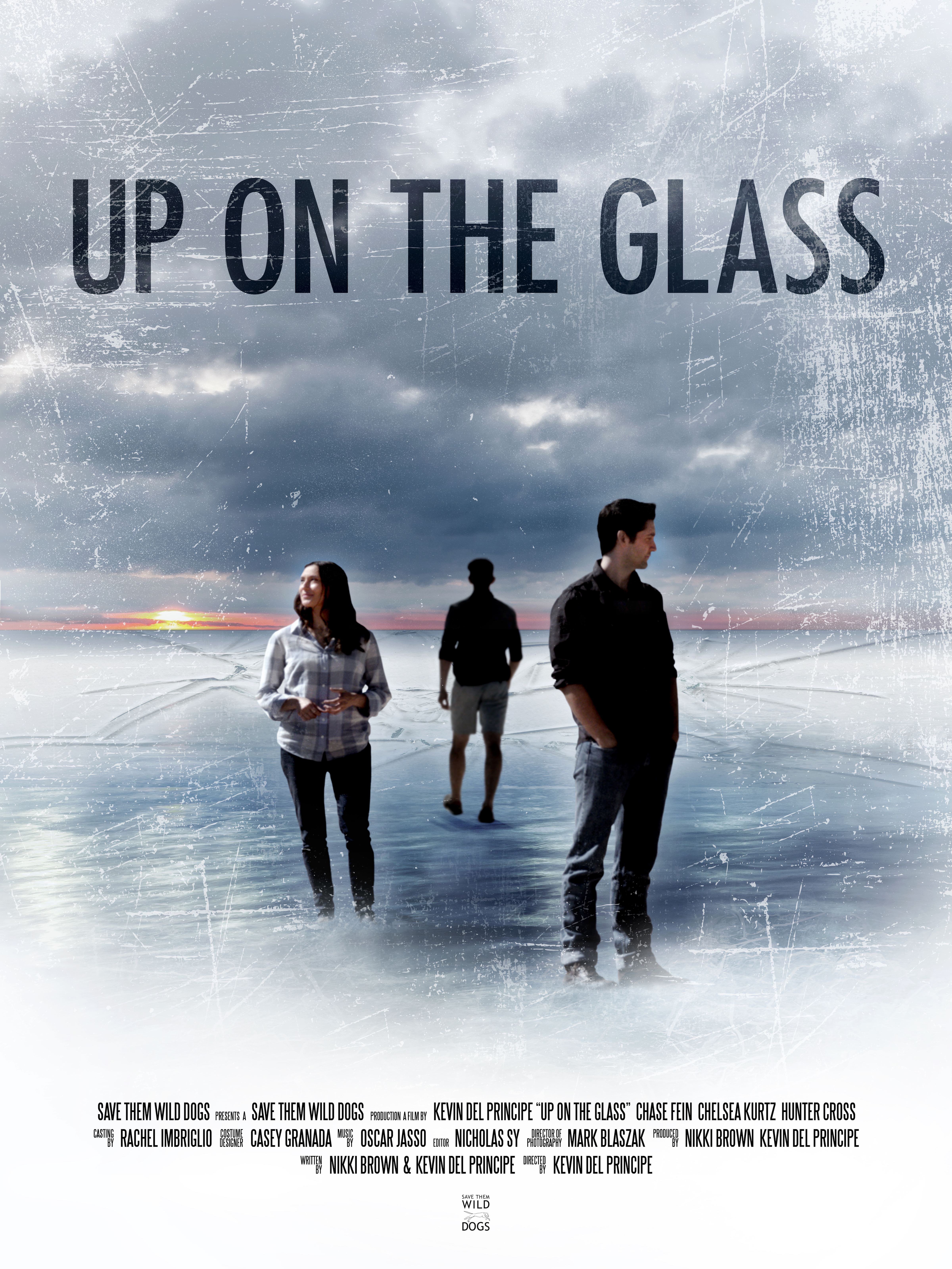 Up on the Glass постер