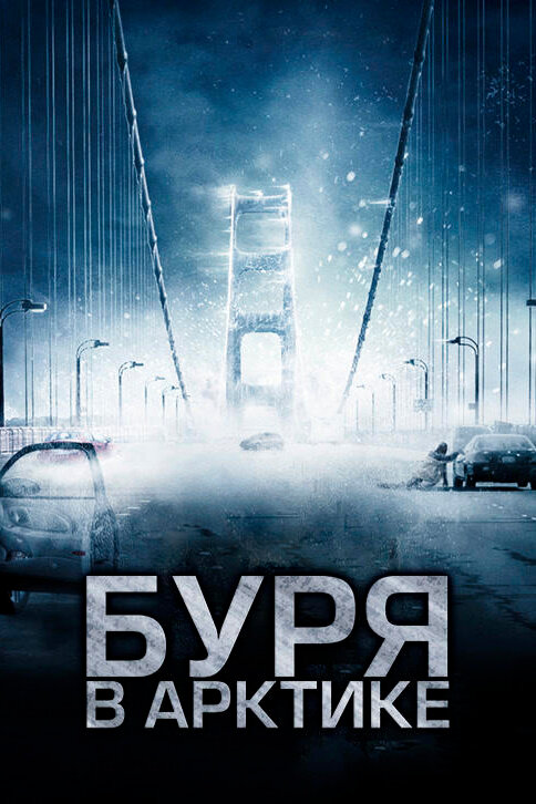 Буря в Арктике (2010) постер