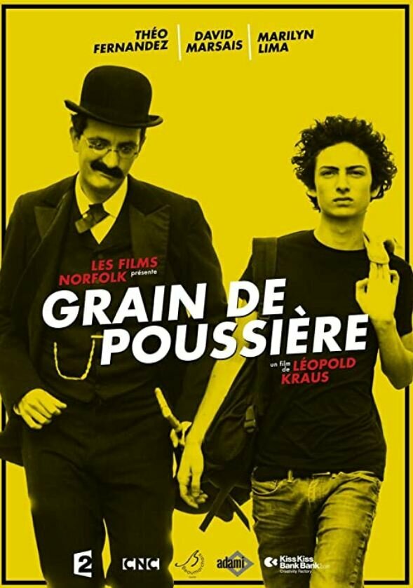 Grain de poussière (2017) постер