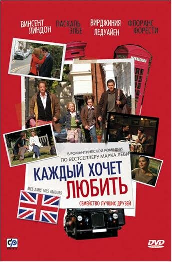 Каждый хочет любить (2008) постер