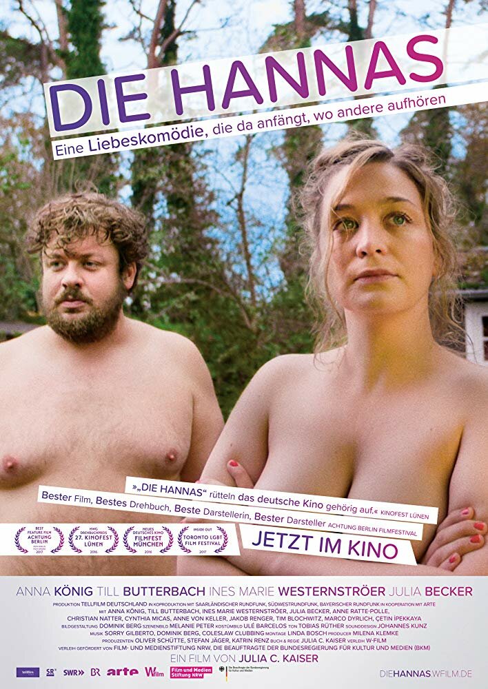 Die Hannas (2016) постер