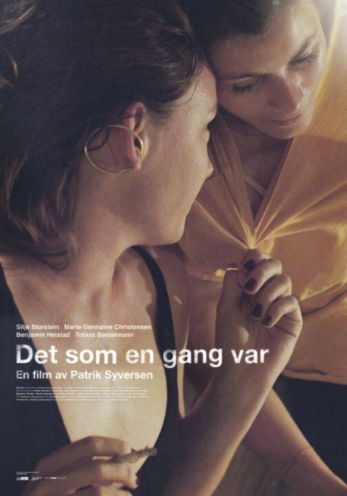 Det som en gang var (2016) постер