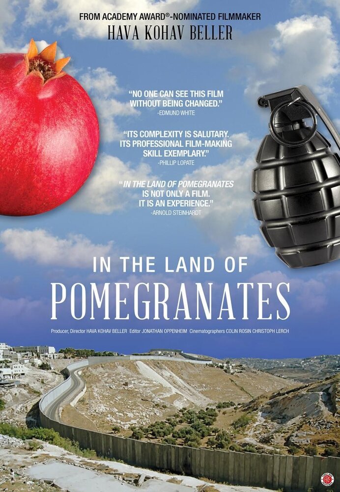 In the Land of Pomegranates (2018) постер