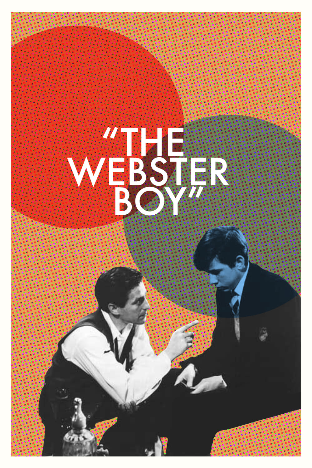 The Webster Boy (1962) постер