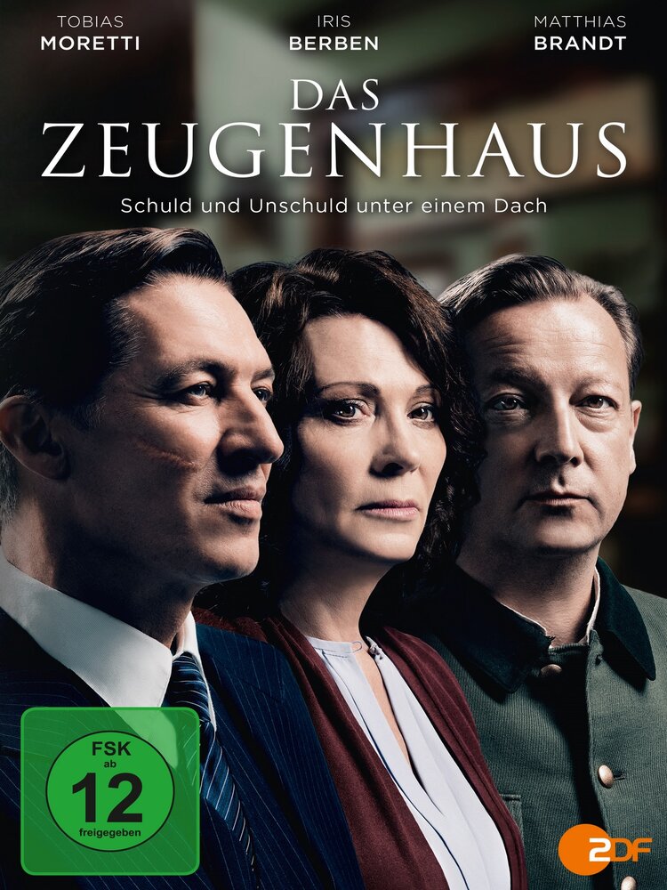 Das Zeugenhaus (2014) постер