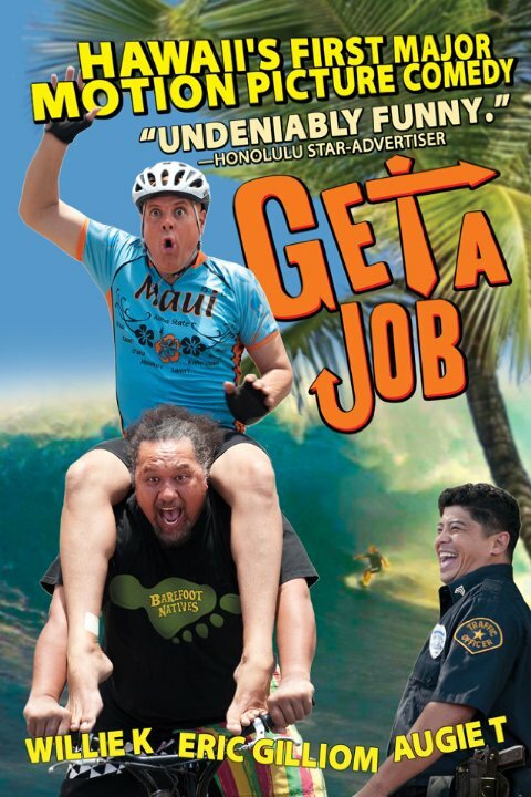 Get a Job (2011) постер