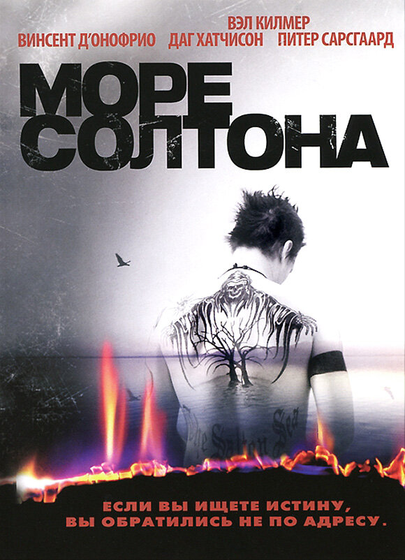 Море Солтона (2001) постер