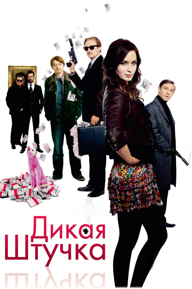 Дикая штучка (2009) постер