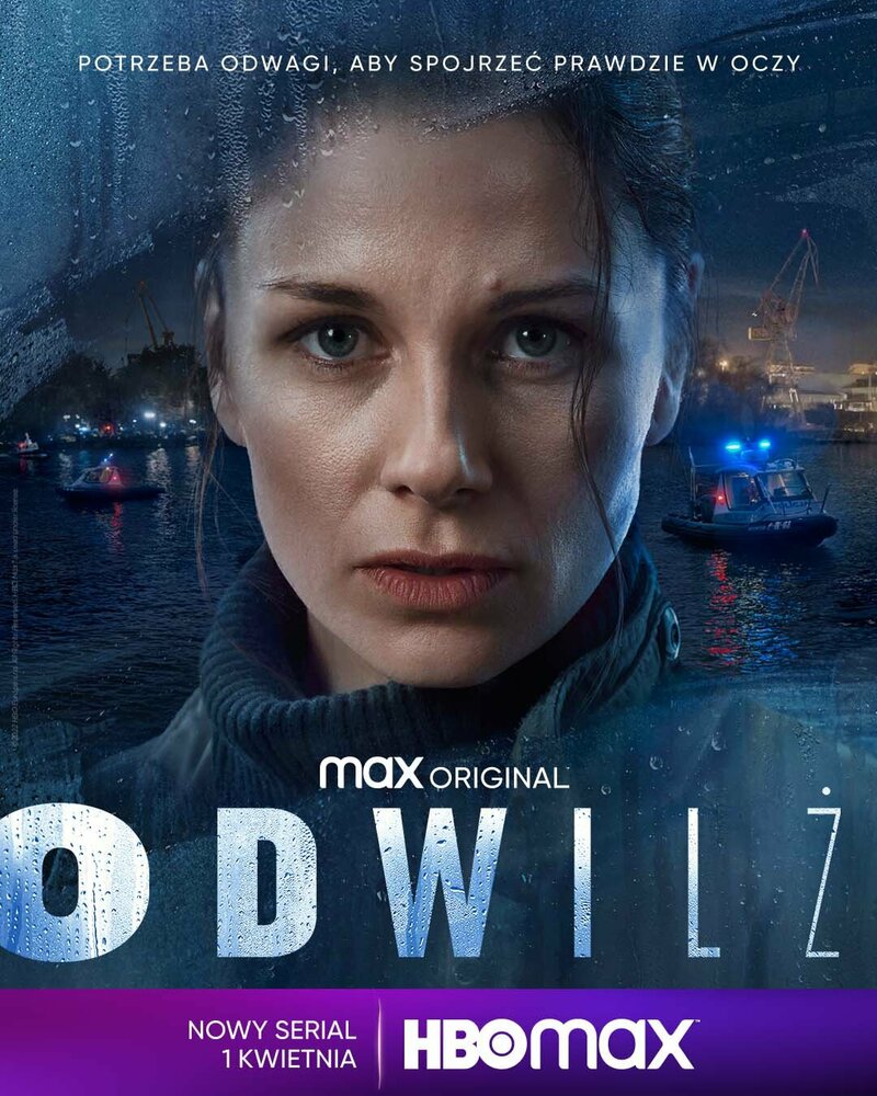 Odwilz (2022) постер