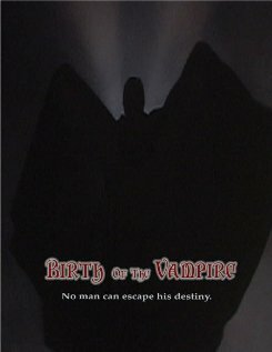 Birth of the Vampire (2003) постер