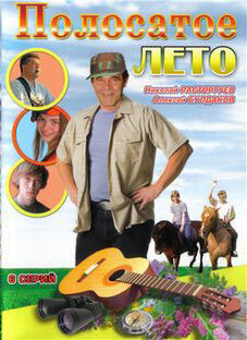 Полосатое лето (2003) постер