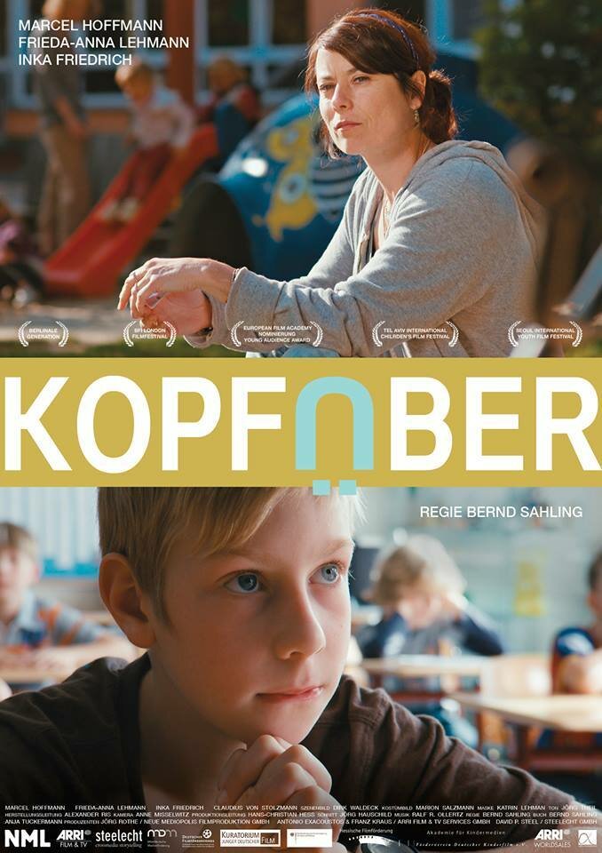 Головой вперед (2013) постер