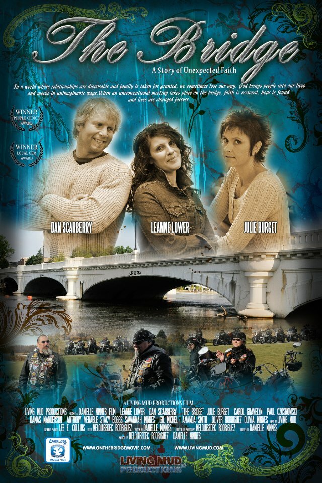 The Bridge (2013) постер