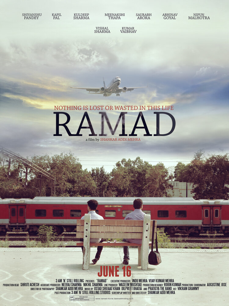 Ramad (2017) постер