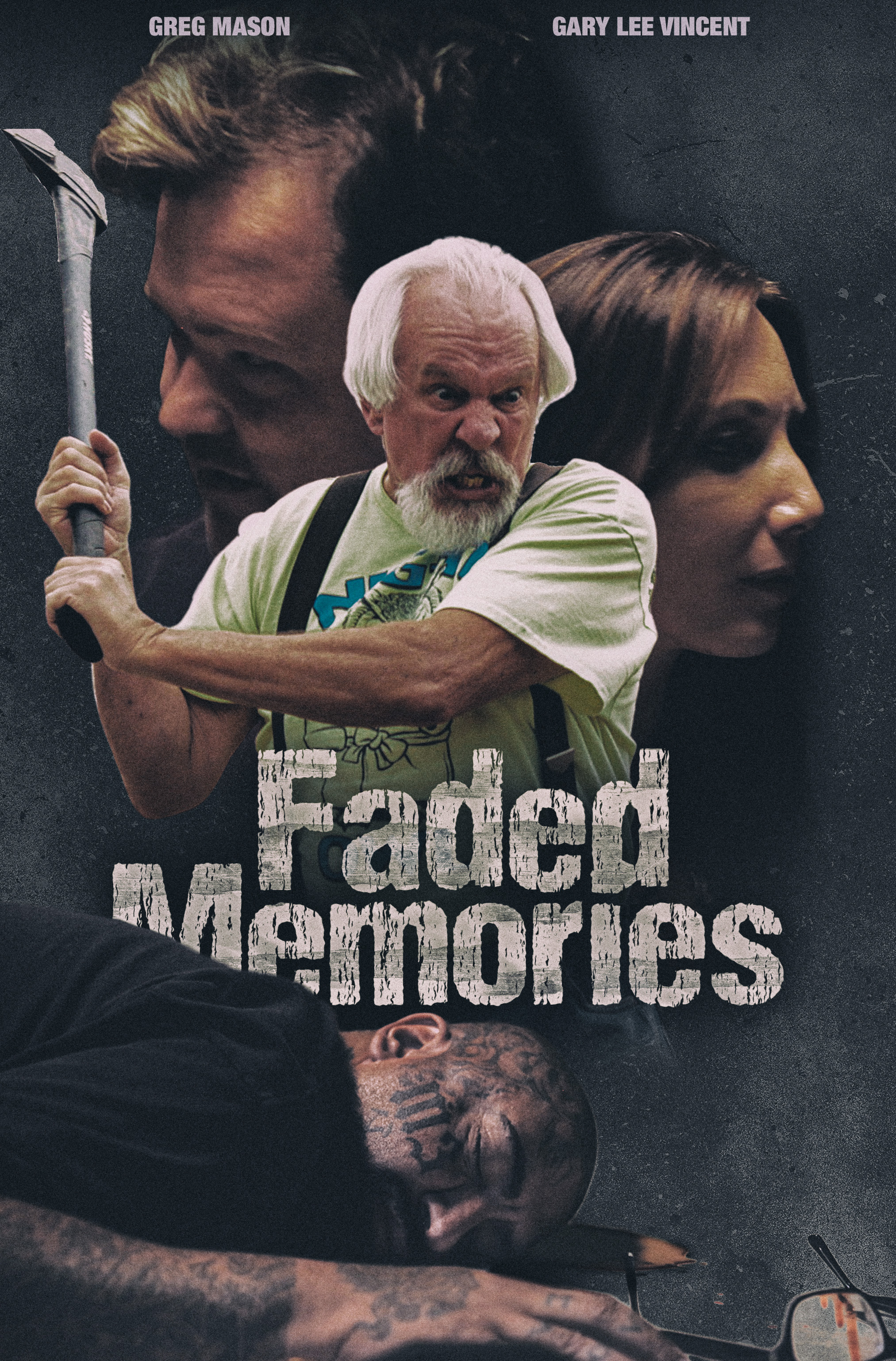 Faded Memories постер