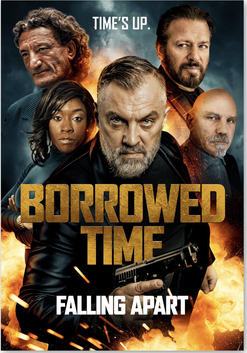 Borrowed Time III постер