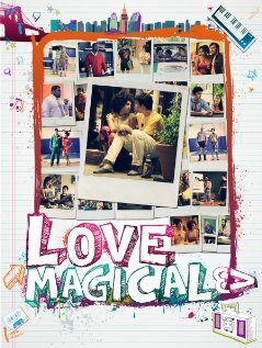 Love Magical (2018) постер