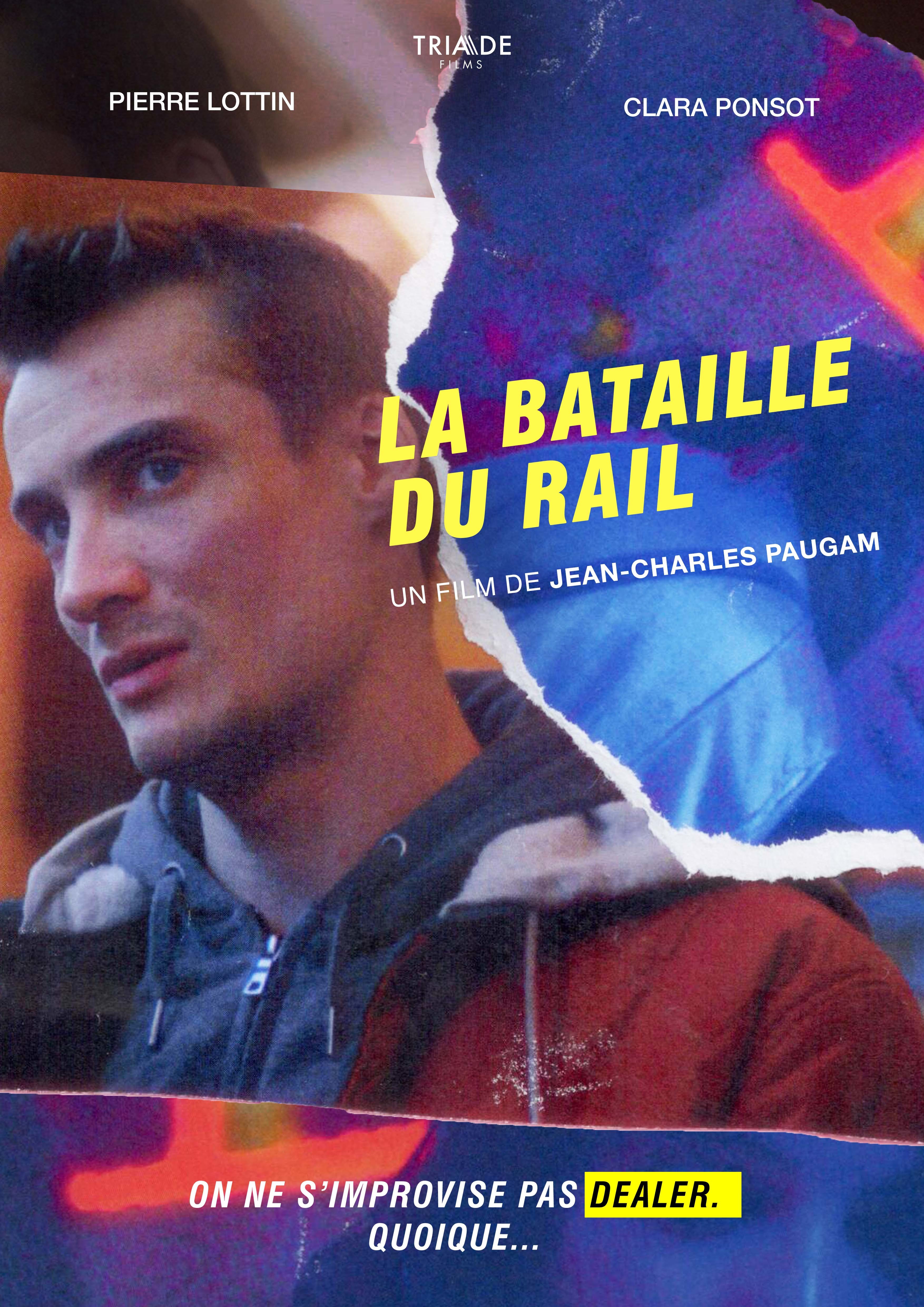 La bataille du rail (2019) постер