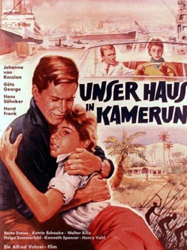 Unser Haus in Kamerun (1961) постер