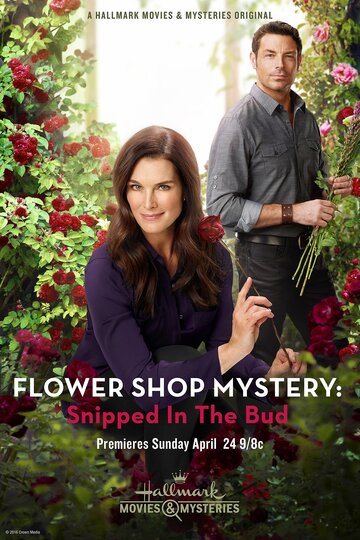 Flower Shop Mystery: Snipped in the Bud (2016)