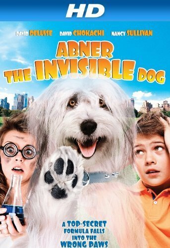 Abner, the Invisible Dog (2013)