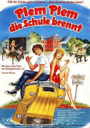 Plem, Plem - Die Schule brennt (1983)