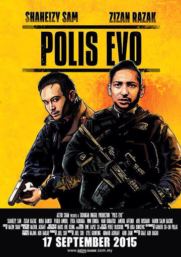 Polis Evo (2015)