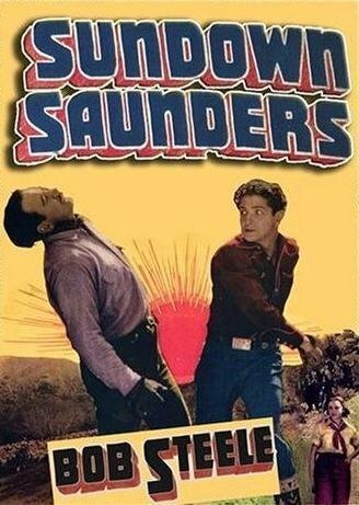 Sundown Saunders (1935)